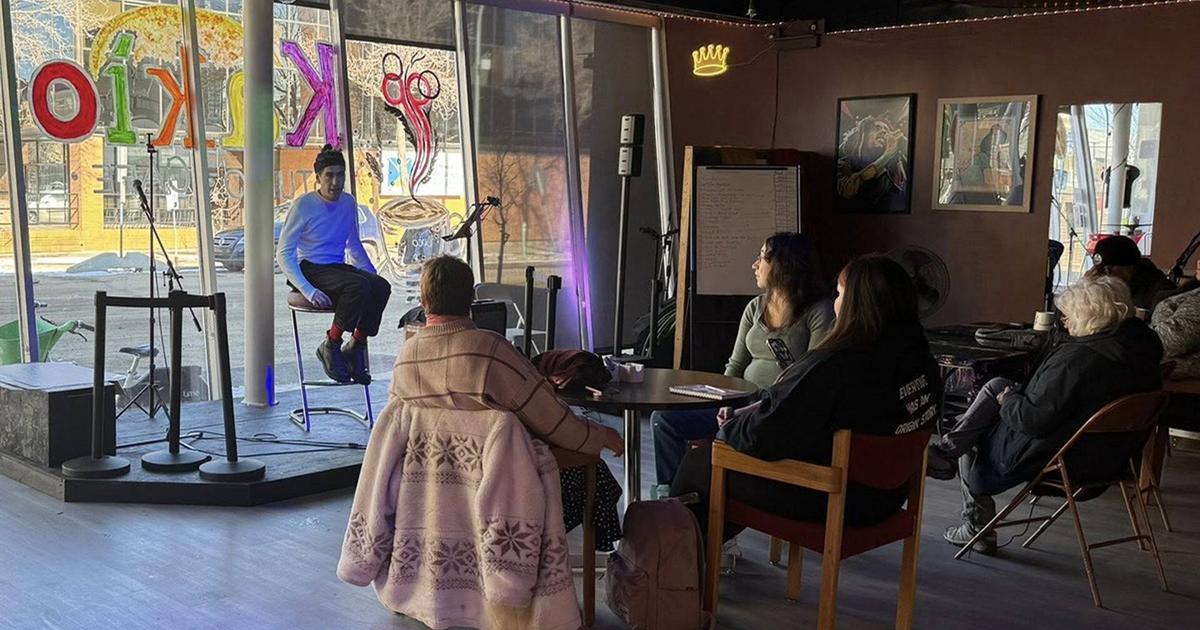 Tracy Rector Film Workshop teaches Indigenous filmmakers how to pitch their stories