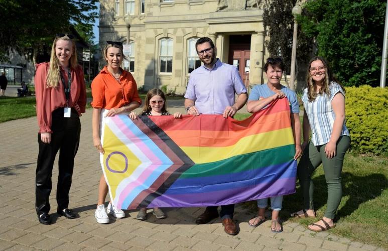 As Pride faces ‘backlash,’ Norfolk County flies the flag