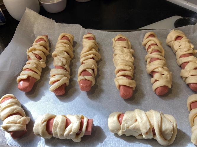 Halloween party recipe ideas