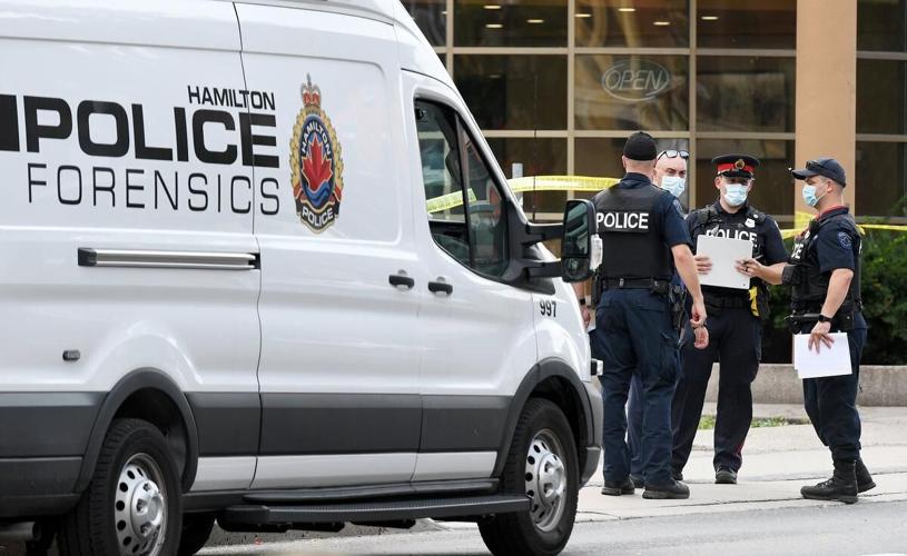 Police investigating brazen daytime shooting on King Street West that ...