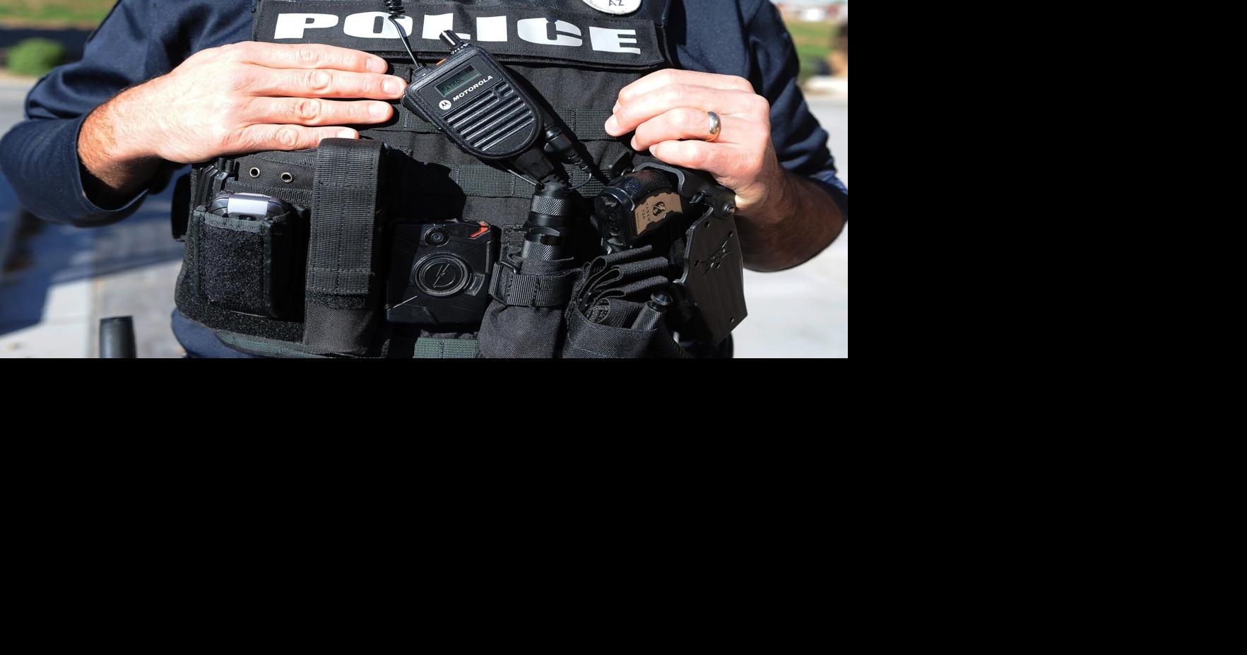 Rollout of body-worn cameras for cops to begin in spring