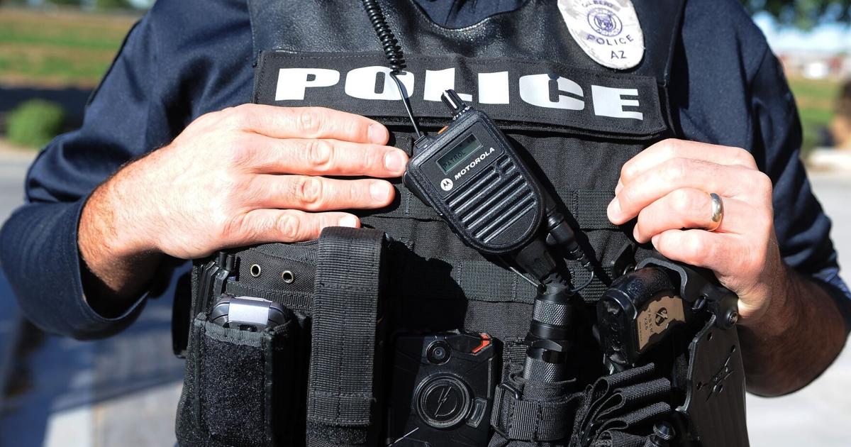 Cop Body Wire Rollout of body-worn cameras for cops to begin in spring