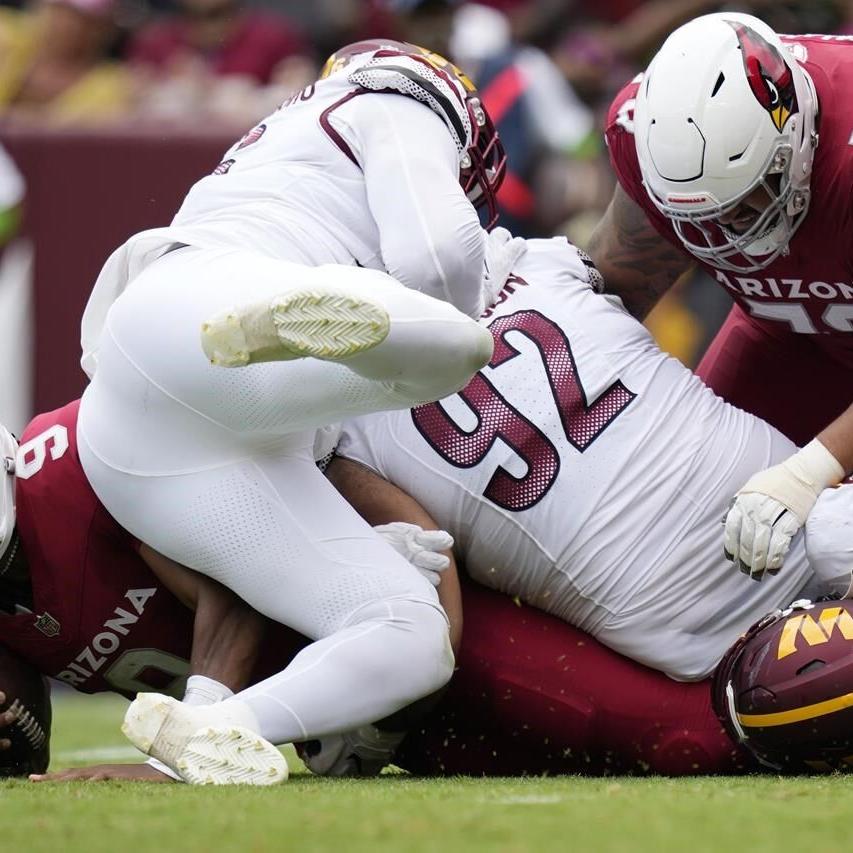 Joshua Dobbs is now the Cardinals' starting quarterback and hopes to  improve after an uneven debut – Winnipeg Free Press