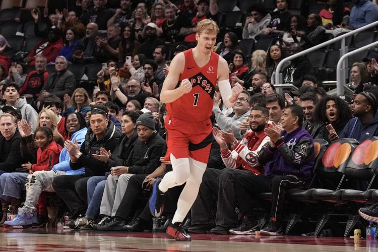 'Bittersweet': Gradey Dick facing Raptors for first since blockbuster trade