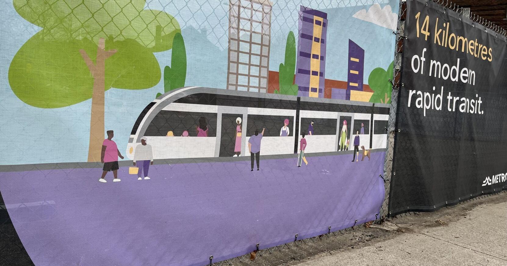Updated Hamilton LRT design coming by end of the year - Vimarsana News