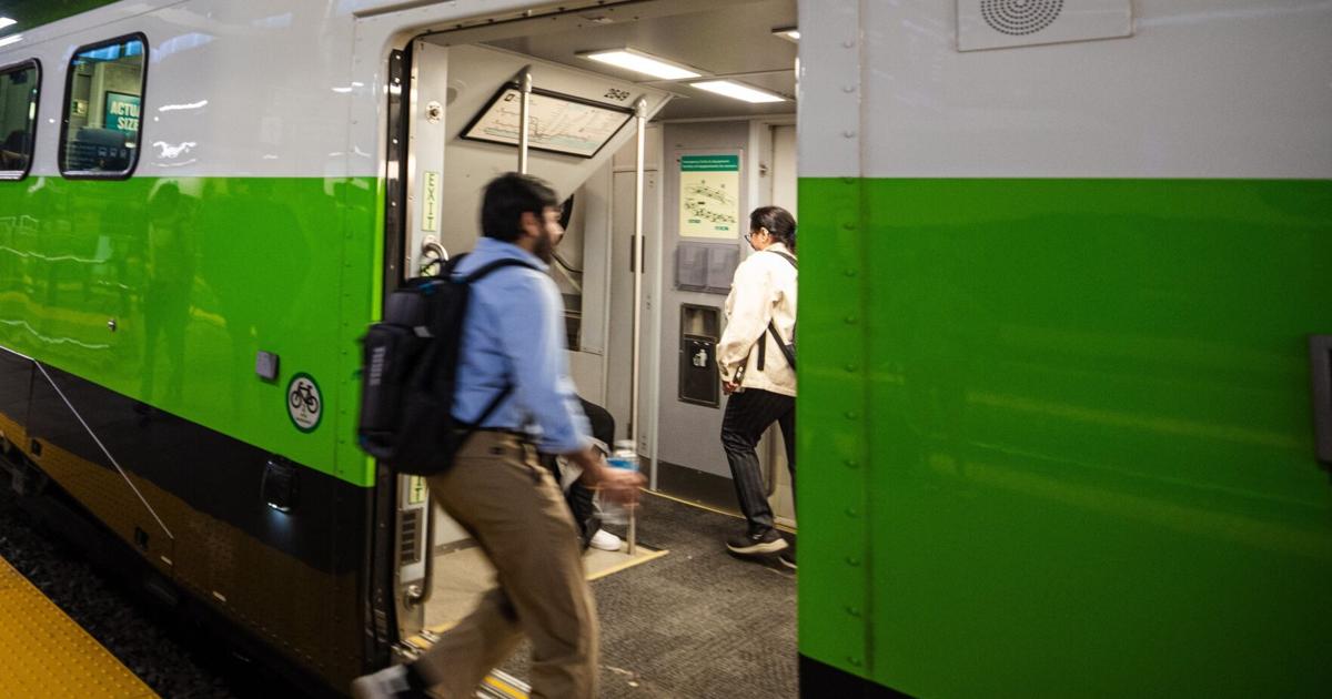 GO Train service to Stoney Creek starts Oct. 27