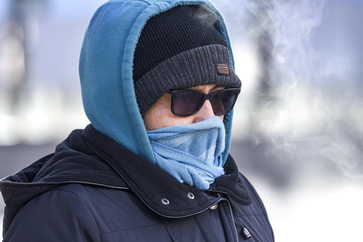 PROTECT YOURSELF IN EXTREMELY COLD WEATHER – Mohawk Council of