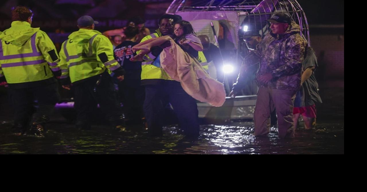 At least 64 dead and millions without power after Helene's deadly march ...