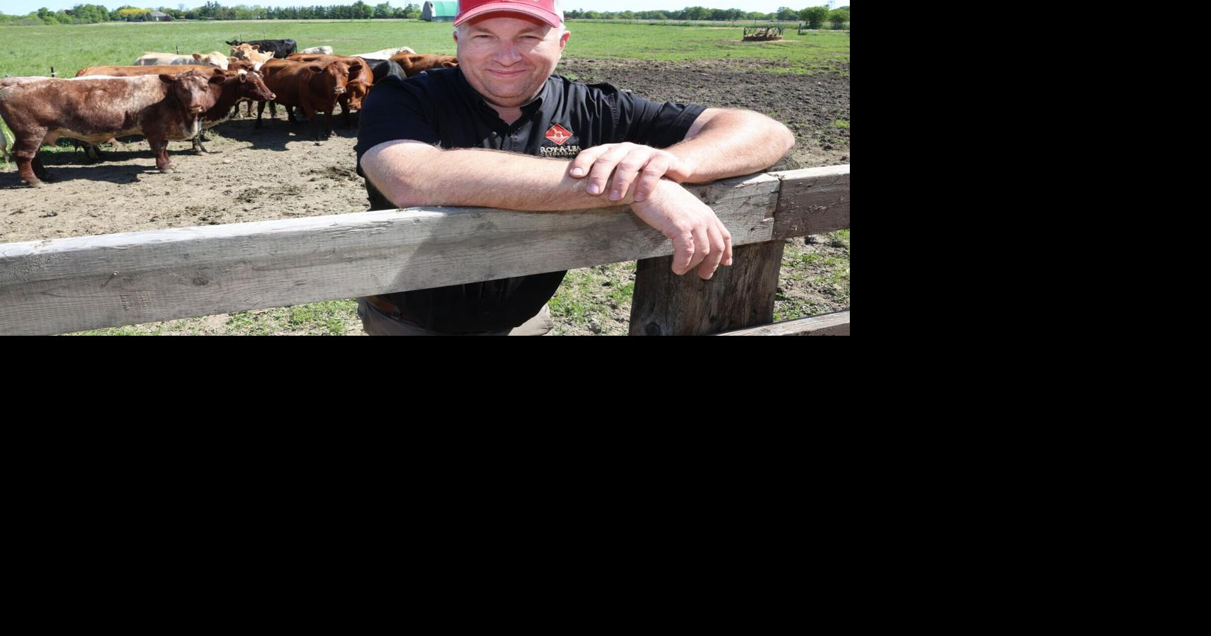 Where does your food come from? Have breakfast at this Binbrook farm to find out