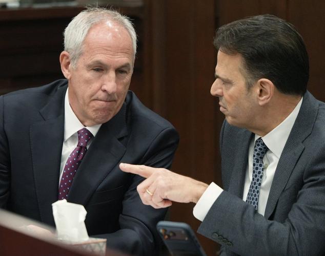Jury can't reach verdict in corruption trial of 2 ex-FirstEnergy ...