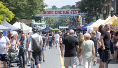Cactus Festival offers free accessible rides hour