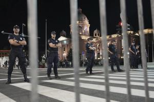 Tens of thousands demand justice and protest against populist rule in Serbia