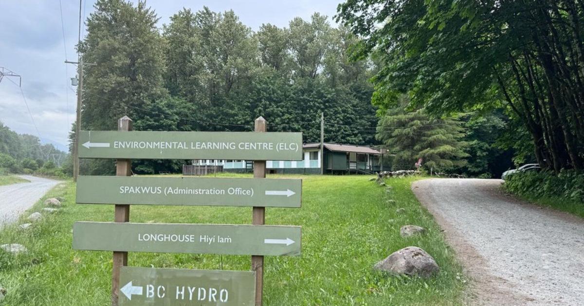 Fire damages Cheakamus Centre Longhouse, programs relocated