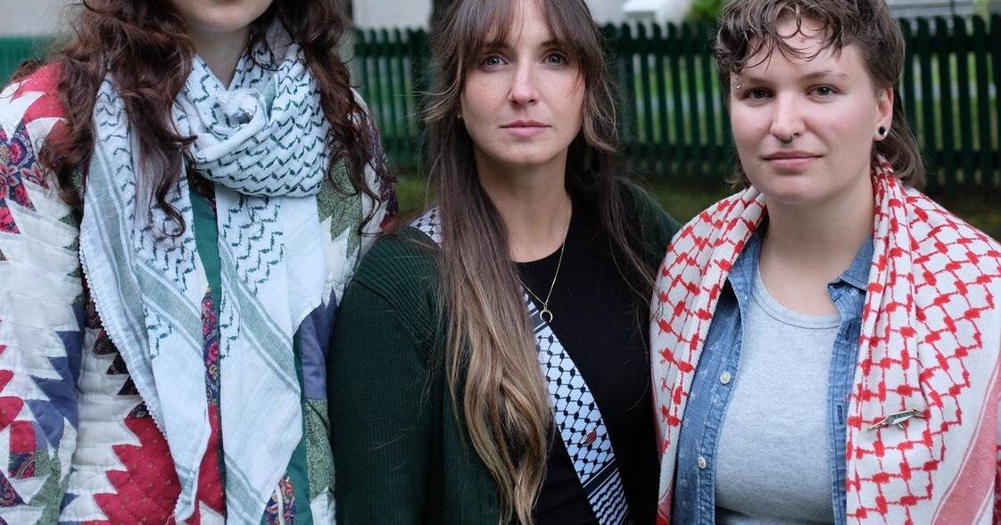 Newfoundlanders join convoy trying to break Israel’s siege of Gaza