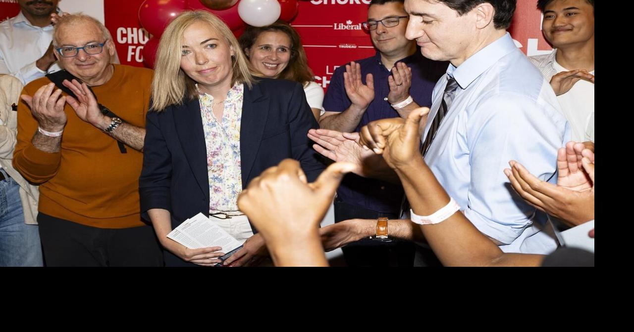 Conservative takes lead from Liberals in Toronto byelection as slow ...