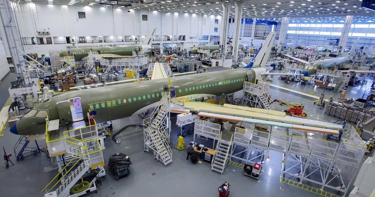 Workers who build A220 at Airbus Canada ratify new contract - Vimarsana News