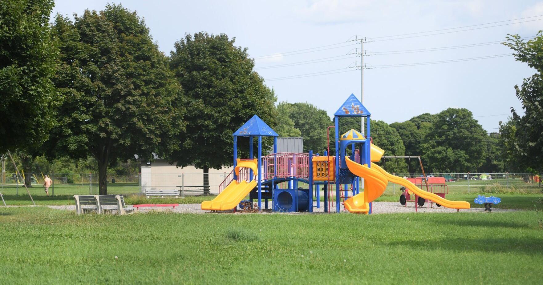 Hamilton Mountain Drive Park to partially reopen
