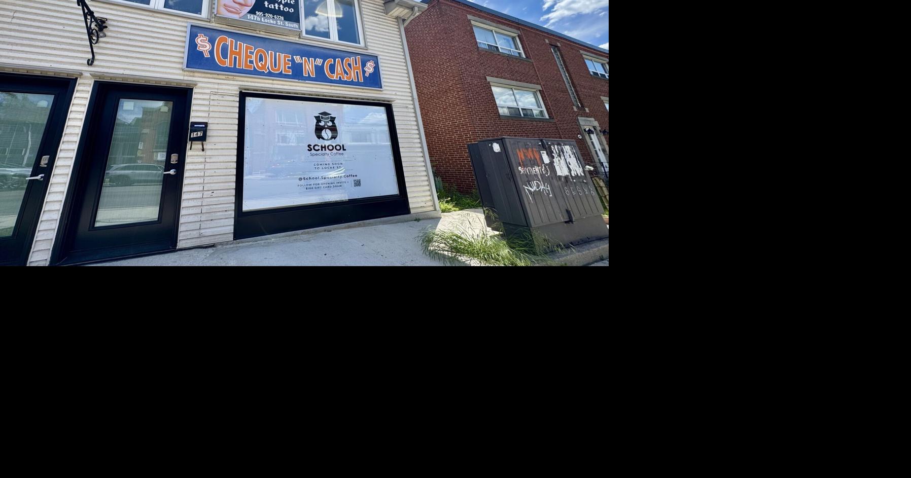 New café coming to Hamilton’s Locke Street