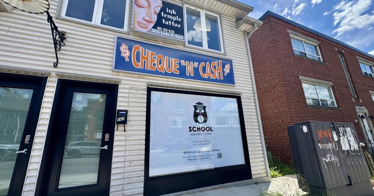 New café coming to Hamilton’s Locke Street