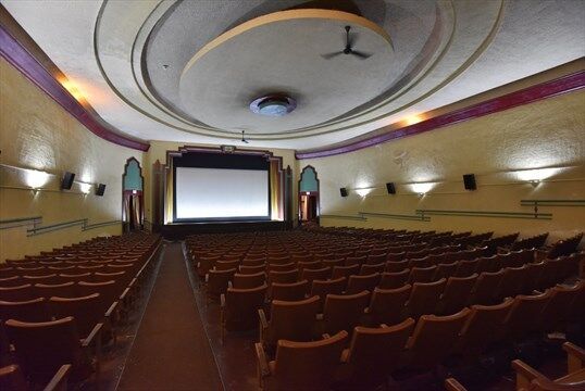 Westdale cinema shop