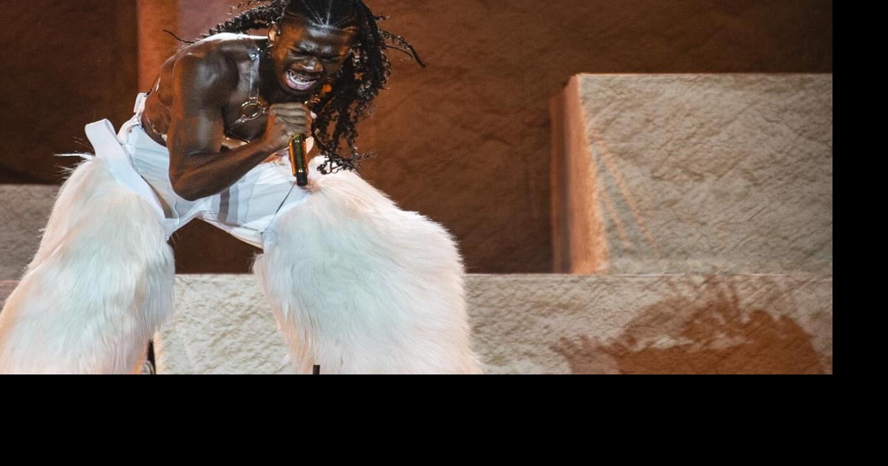 Rapper Lil Nas X reported to be among among scooter-riding tourists ...