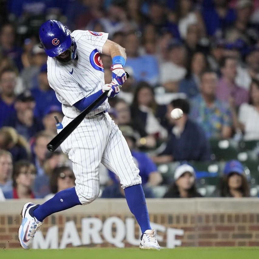 Justin Steele stars as the Cubs stop the Brewers' 9-game winning streak  with 1-0 victory - ABC News