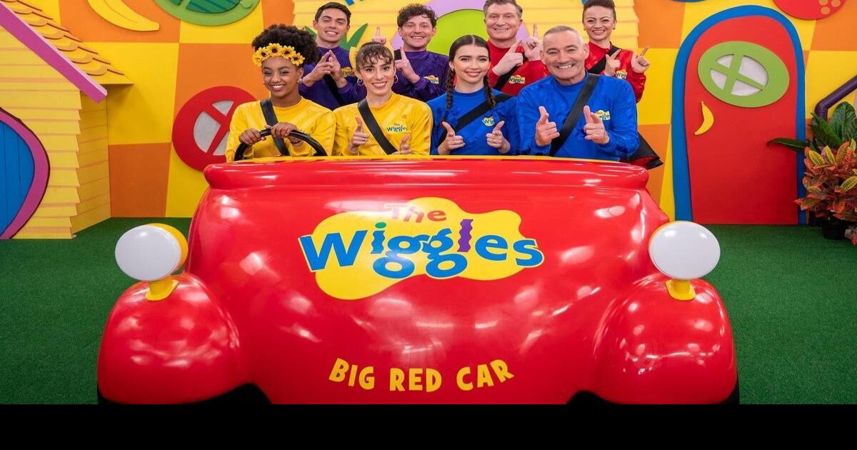 The Wiggles are back in Hamilton