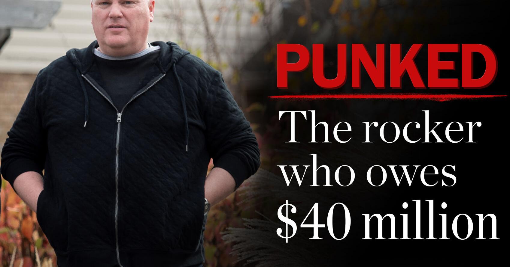 Court says Burlington man owes creditors $40 million - Vimarsana News