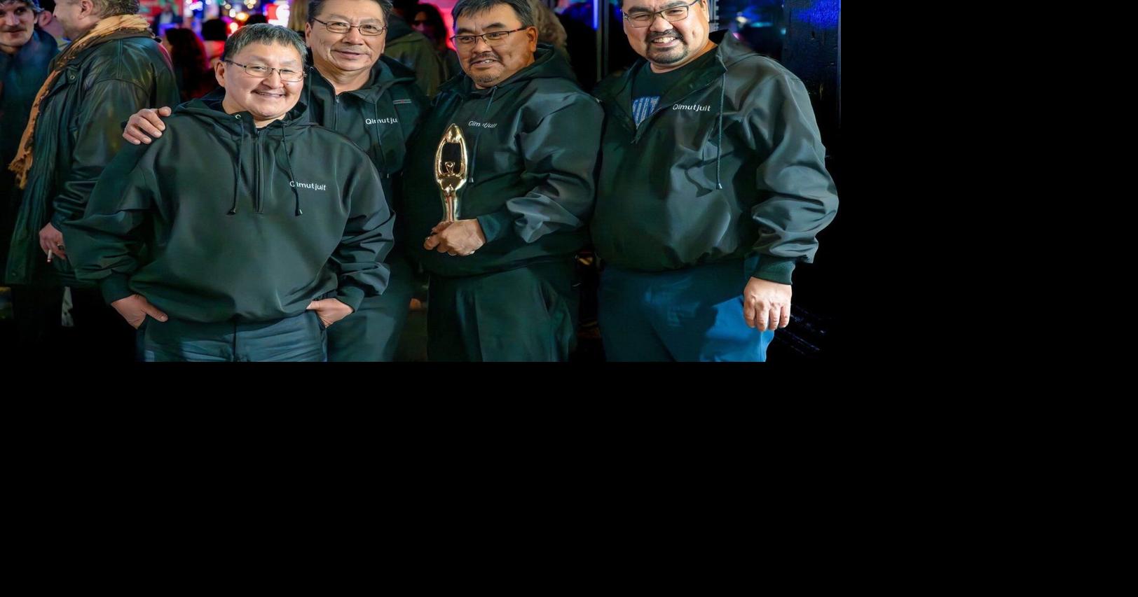 Inukjuak band’s 2nd album hits the right notes with contest judges
