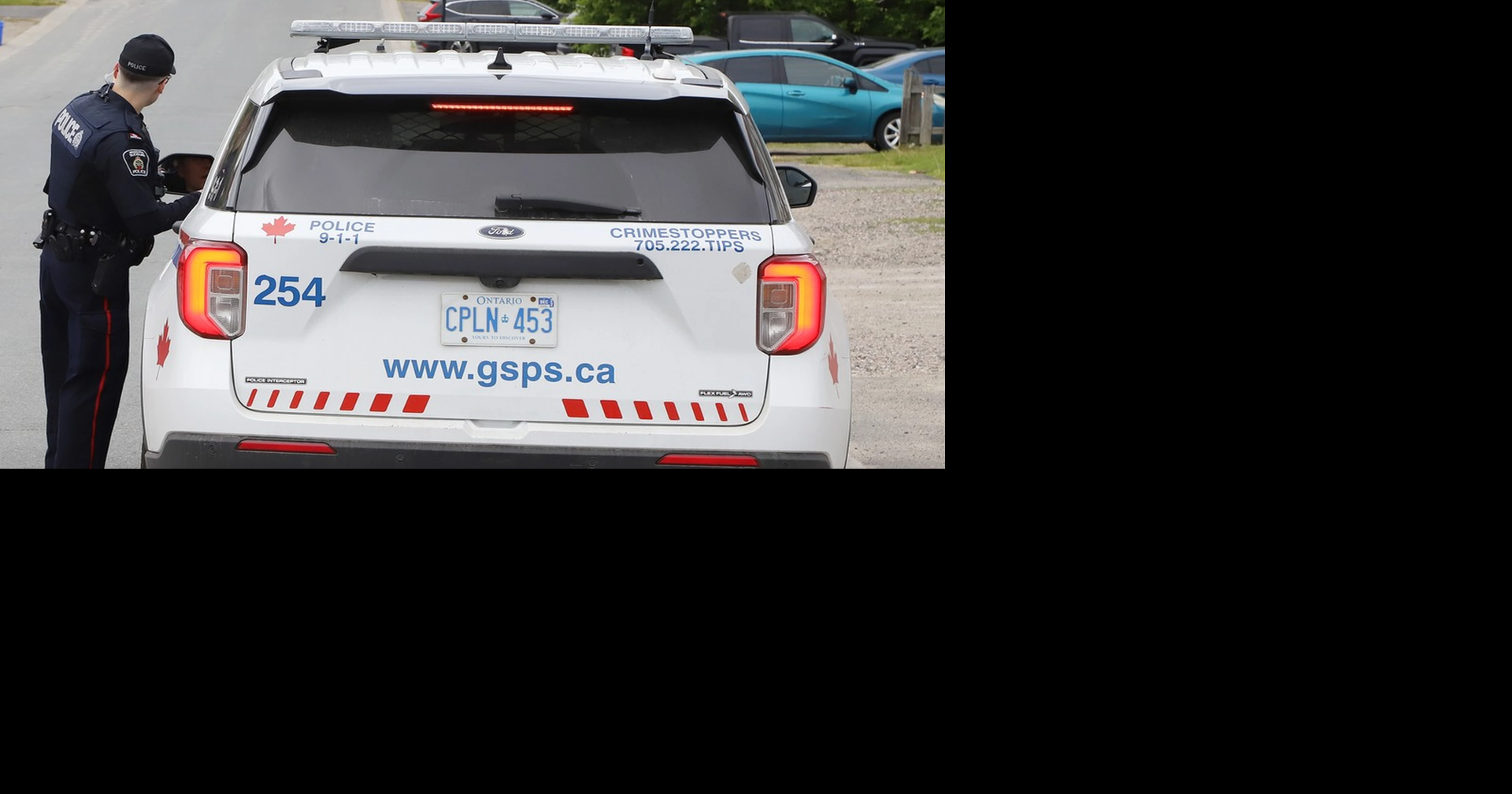 Toronto’s criminal gangs, American guns moving north to Sudbury