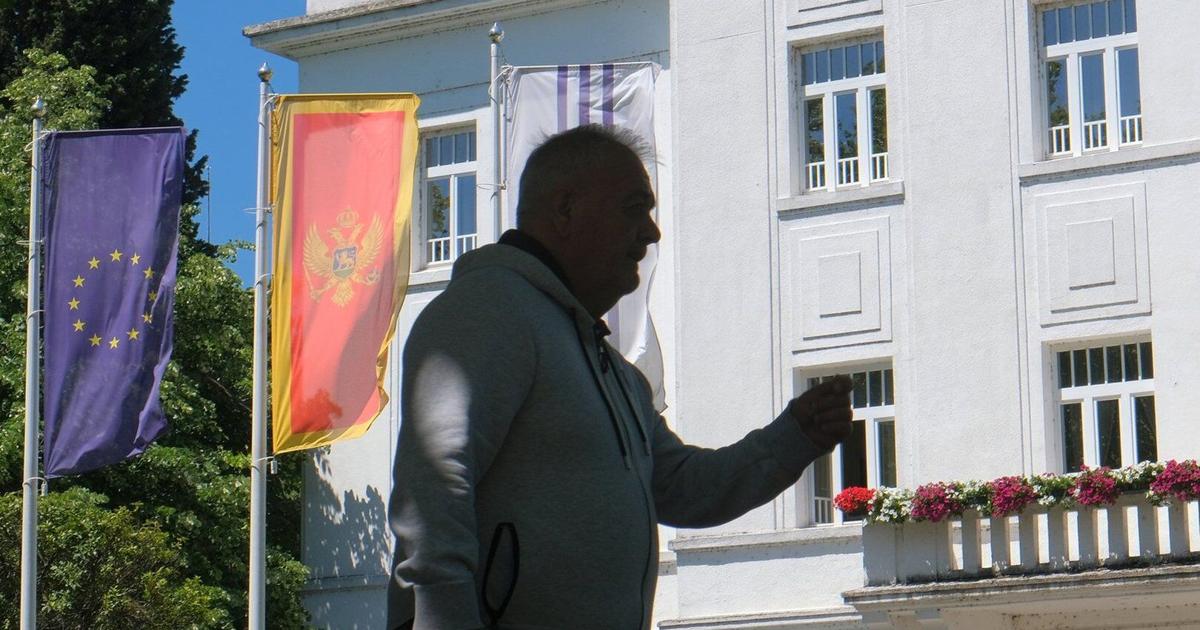 Montenegro blocks entry to 87 Serbs over security concerns ahead of EU ...