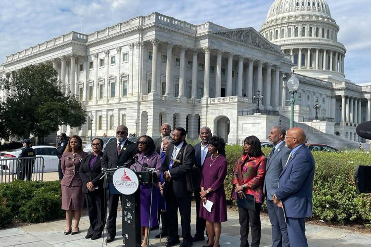 Supreme Court case could lead to loss of Black representation in