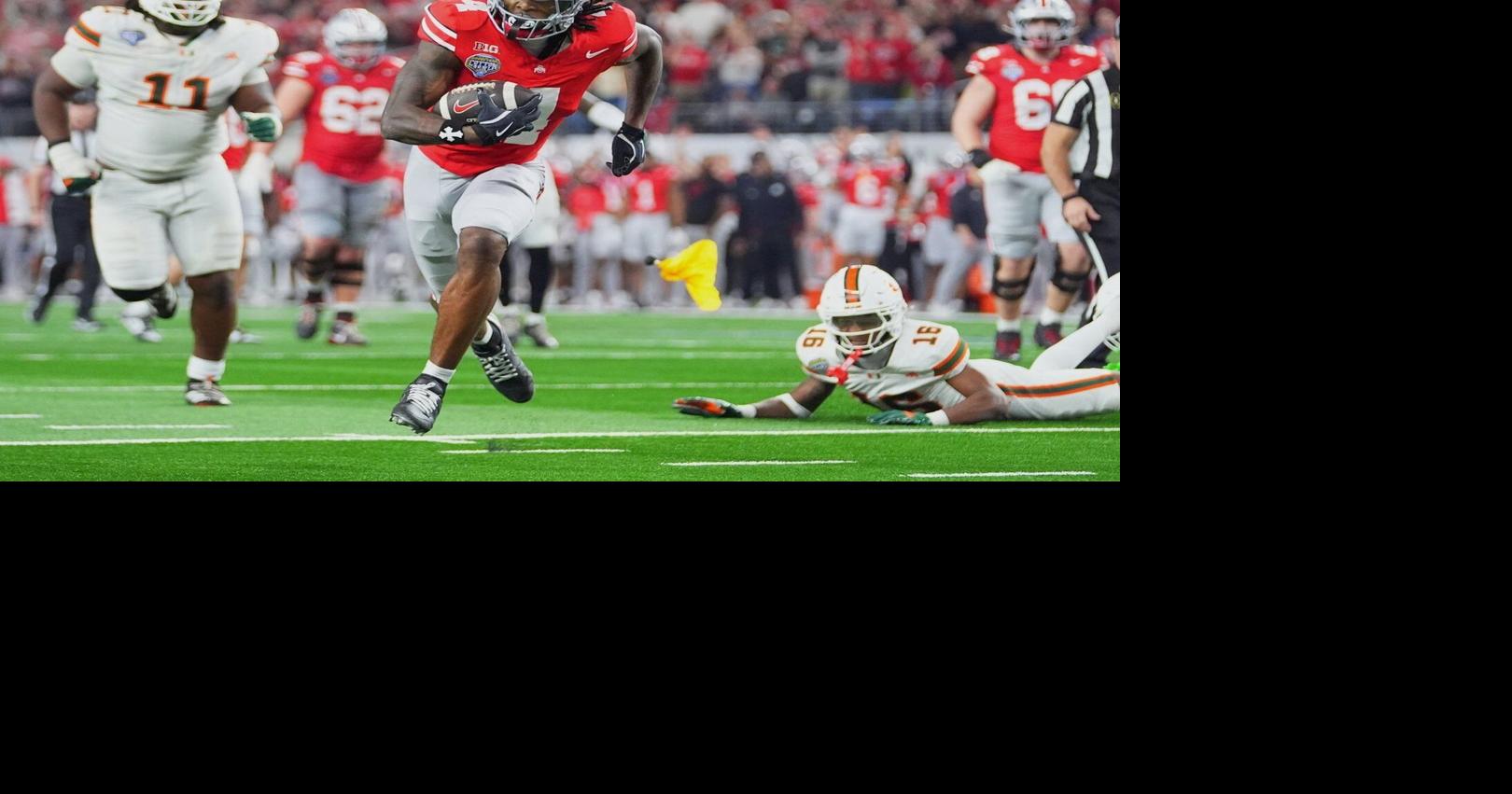 Another bye bites the dust as defending champ Ohio State falls to Miami ...