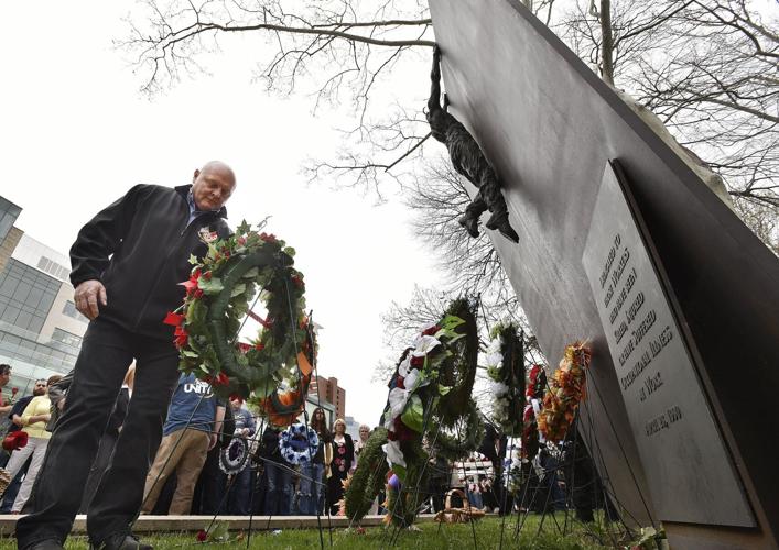 Workplace health and safety track record isn’t improving