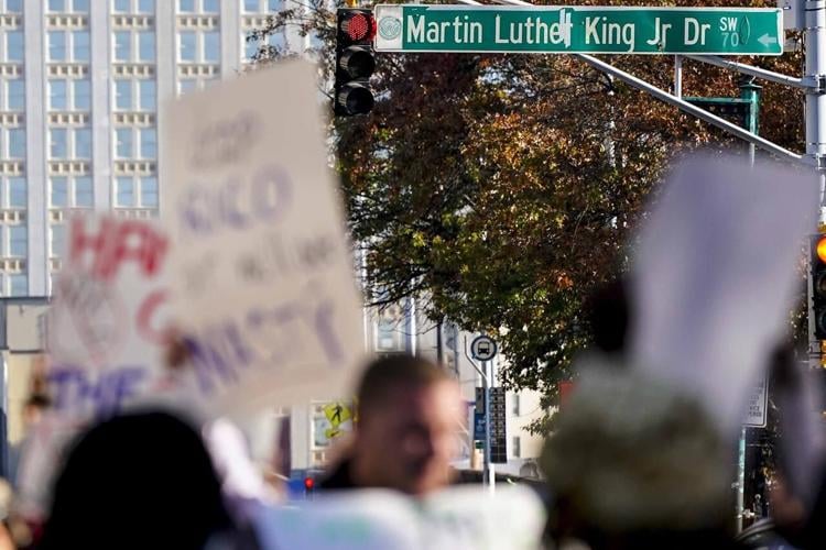 Dozens indicted on Georgia racketeering charges related to 'Stop Cop ...