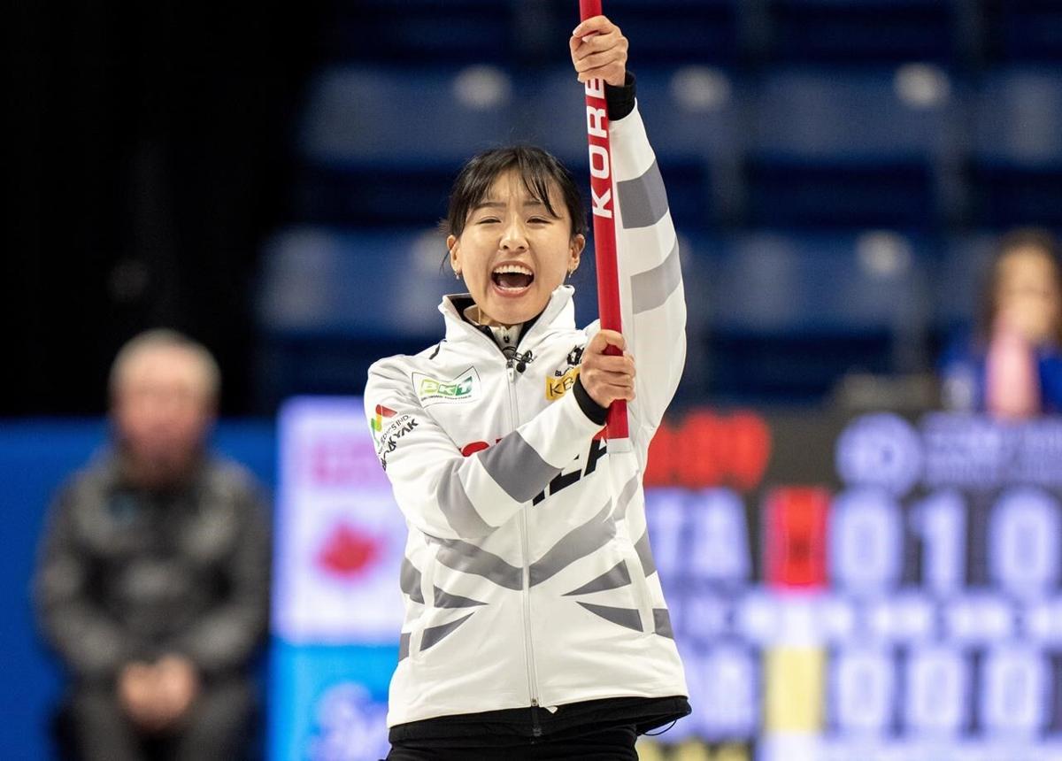 WORLD WOMEN'S CURLING CHAMPIONSHIP SELECTION UPDATE - Scottish Curling