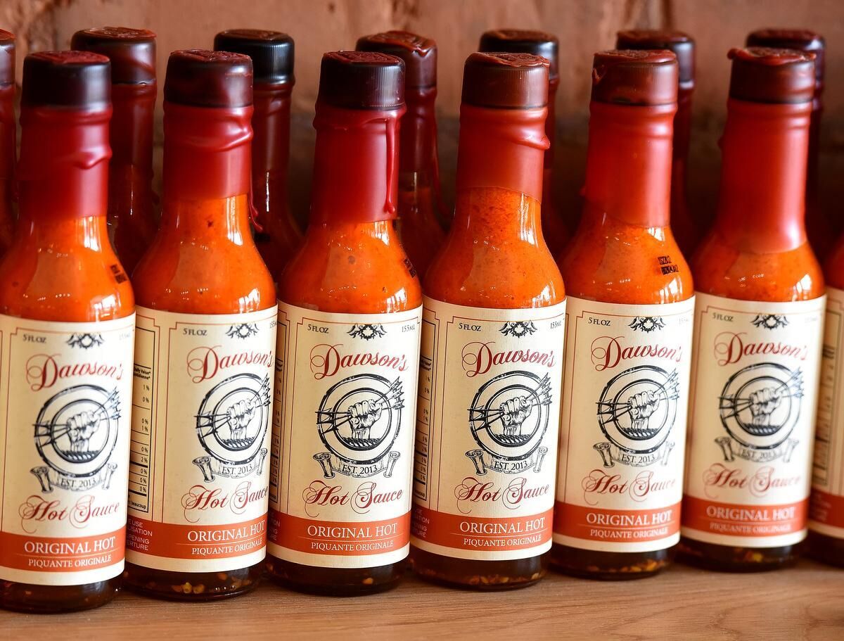 Meet the Hamilton man behind the hot sauce the internet can t wait