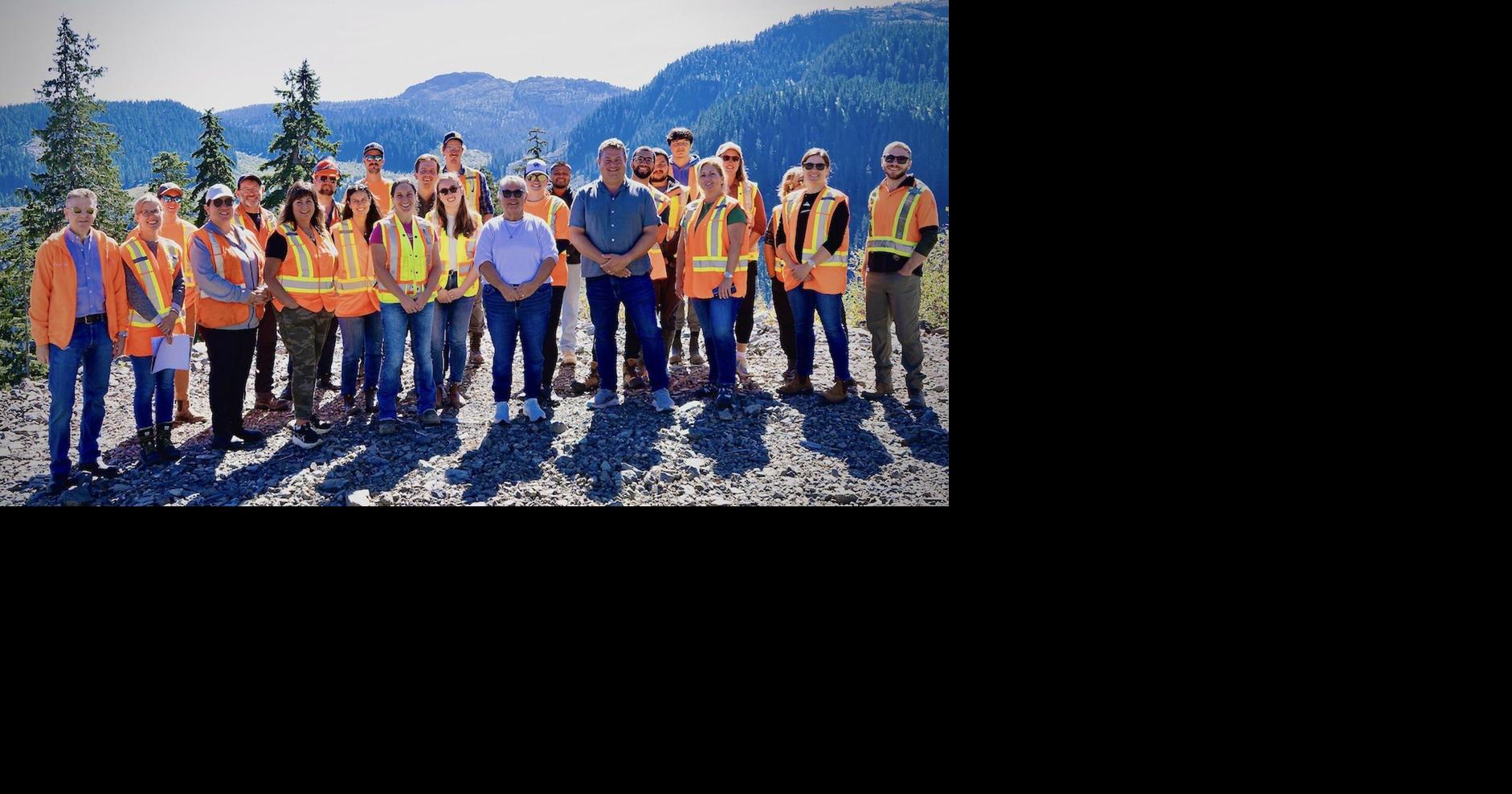 Wind energy project empowers Vancouver Island First Nation