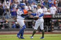 Verlander outpitches Bieber as streaking Mets top Guardians 2-1 for  doubleheader sweep