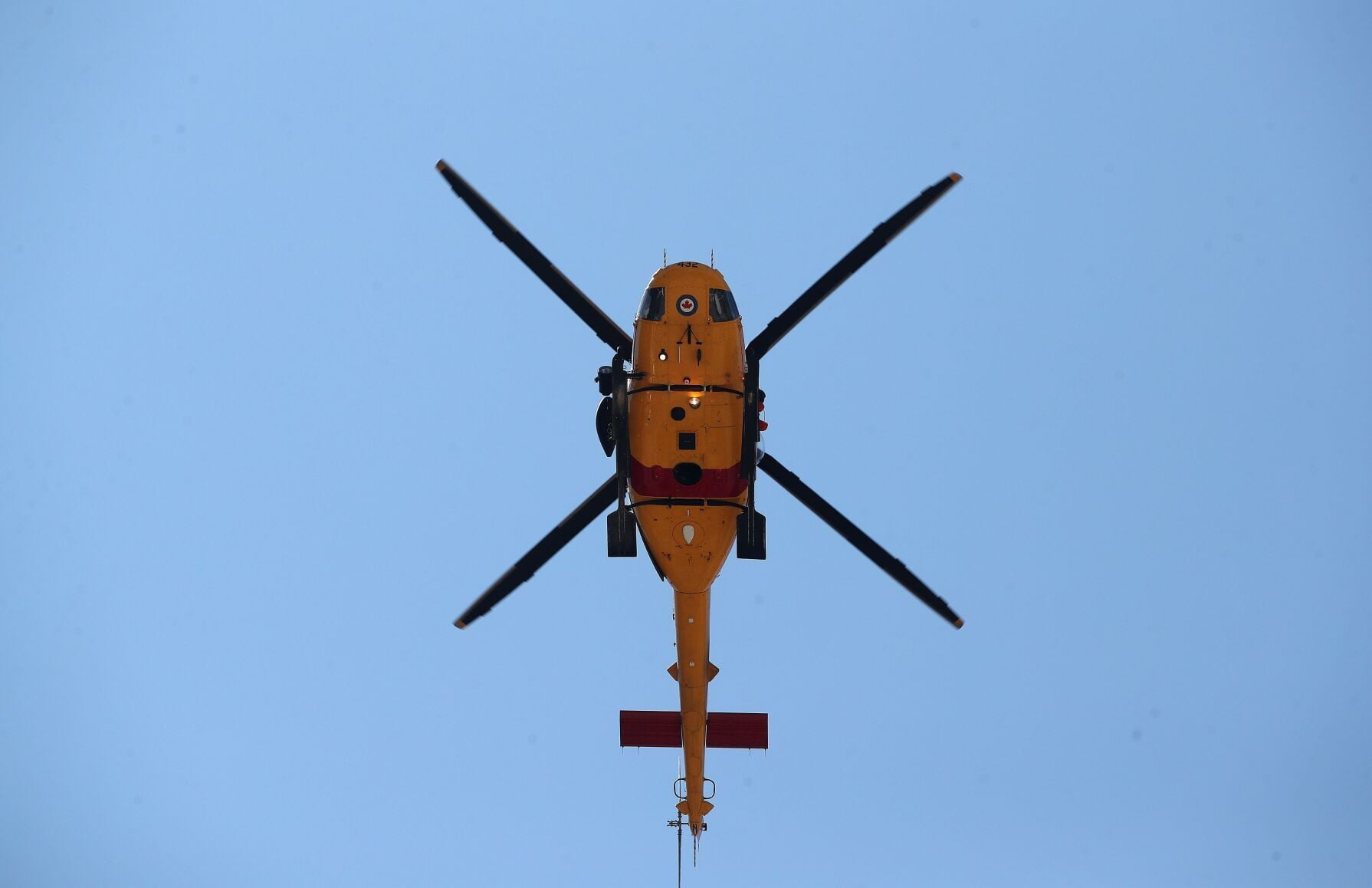 Missing boater pulled from Lake Erie after overnight search