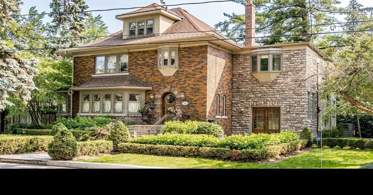 Westdale home listed for 2.8M offers ‘charm and personality’