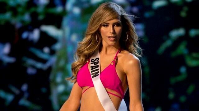 Angela Ponce first transgender Miss Universe contestant