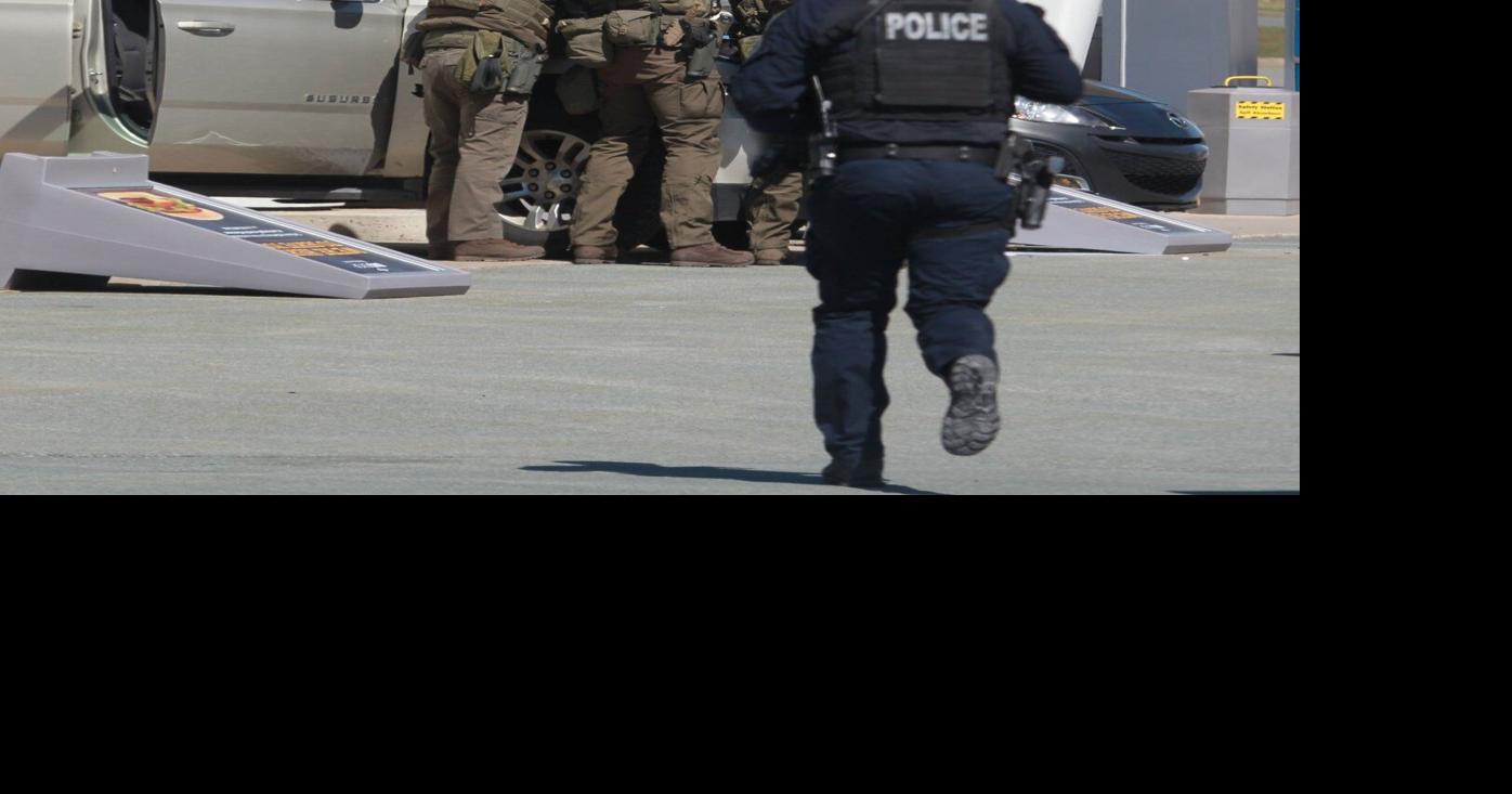 RCMP approve 32 awards for officers, staff involved in Nova Scotia mass ...