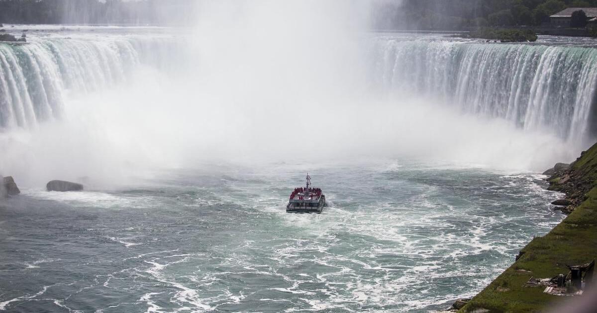 Prior to Sunday, only a few people in recorded history are known to have survived a plunge over the Horseshoe Falls without any protective equipment like a barrel, ball or raft.