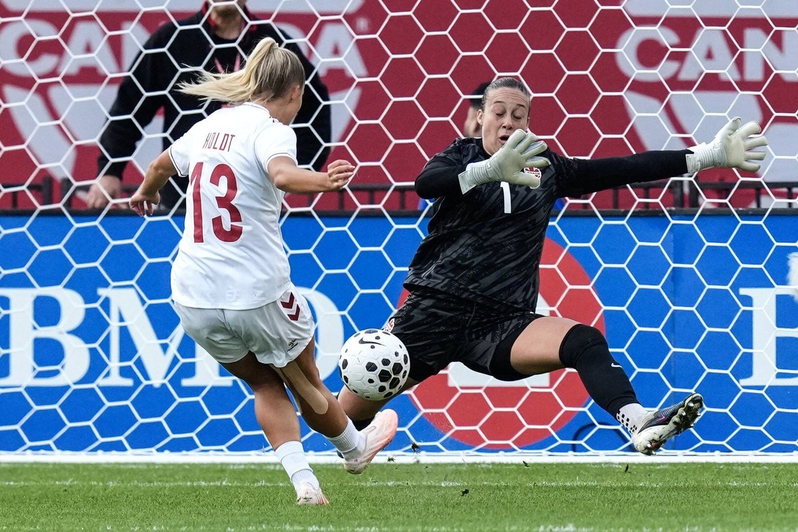 Canada holds ninth position in FIFA women's rankings despite loss, draw ...