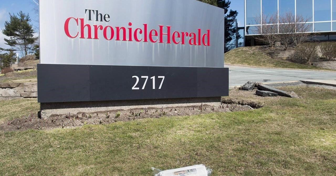 Atlantic newspaper owner Saltwire faces insolvency after lender files claim - Vimarsana News
