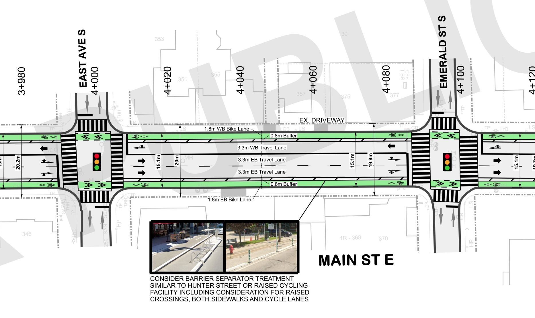 Hamilton Could Spend 26 Million To Turn Main Street Two Way   656f99e02ba36.image 