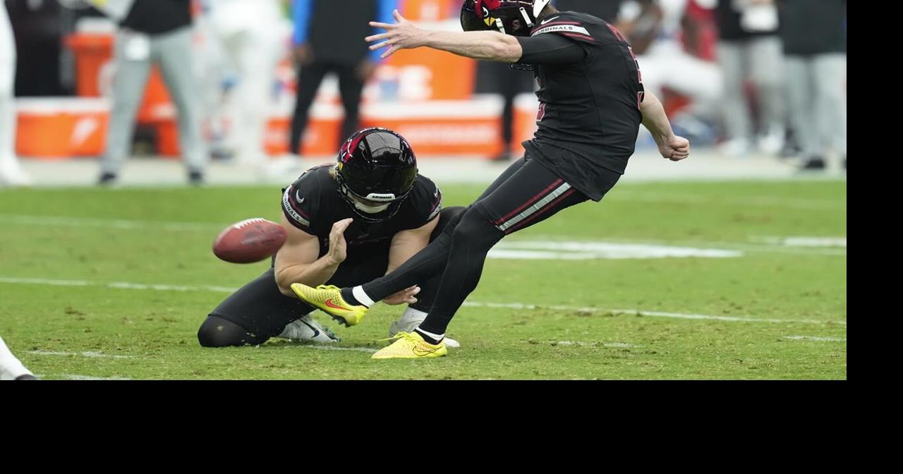 Cards K Matt Prater out for 2nd straight game. Packers WR Watson and CB