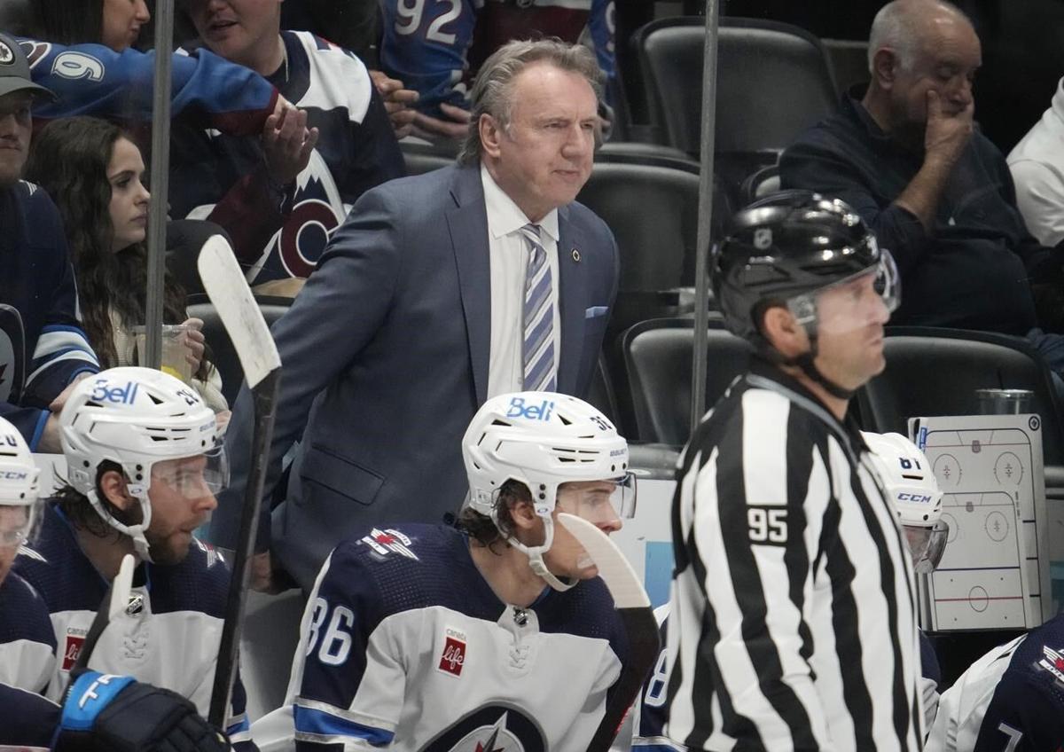 We all want to be Winnipeg Jets:' Bowness says rift with players is over