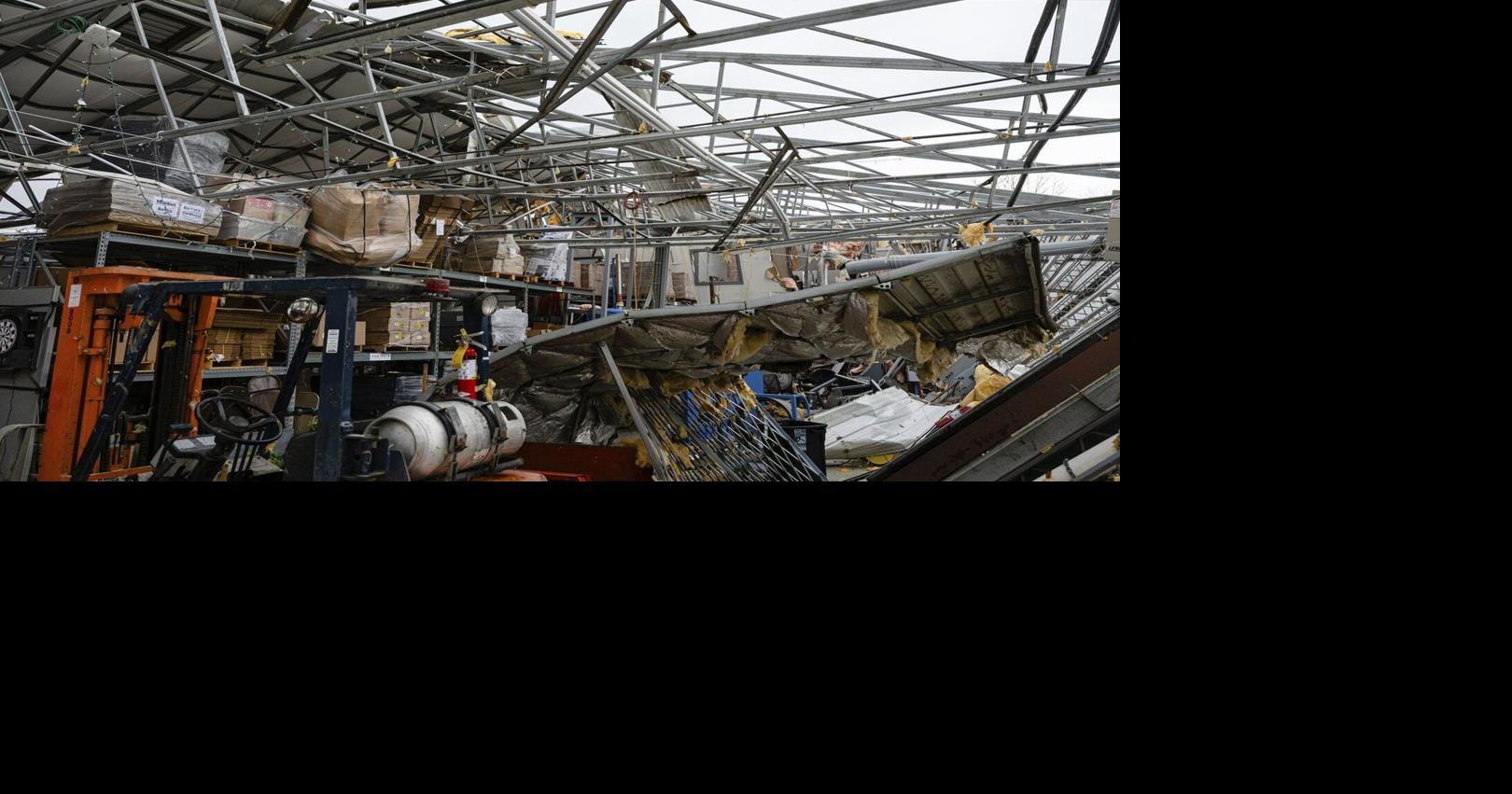 South and Midwest pounded by rains and floods while still reeling from ...